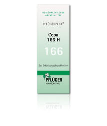 PFLGERPLEX Cepa 166 H Tropfen