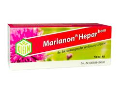 MARIANON Heparhom Tropfen