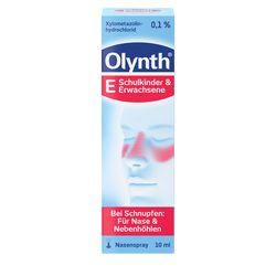 OLYNTH 0,1% fr Erwachsene Nasendosierspray