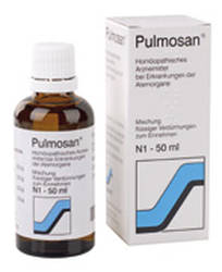 PULMOSAN Tropfen