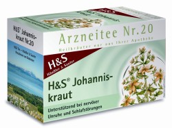 H&S Johanniskraut Filterbeutel