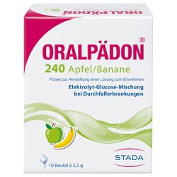 ORALPDON 240 Apfel Banane Pulver