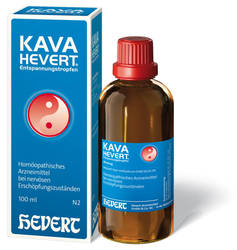 KAVA HEVERT Entspannungstropfen