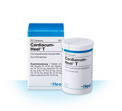 CARDIACUM Heel T Tabletten