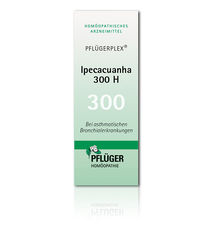 PFLGERPLEX Ipecacuana 300 H Tabletten