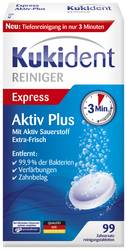 KUKIDENT Aktiv Plus Tabs