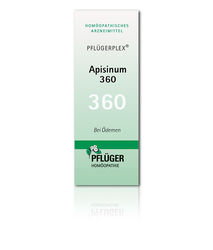 PFL�GERPLEX Apisinum 360 Tabletten