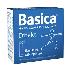 BASICA direkt basische Mikroperlen