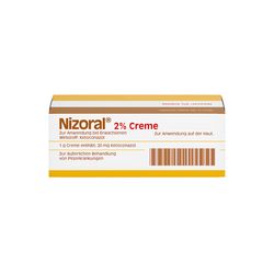 NIZORAL 2% Creme