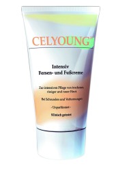 CELYOUNG Intensiv Fersen- und Fucreme