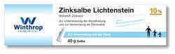 ZINKSALBE