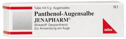 PANTHENOL Augensalbe Jenapharm