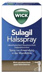 WICK Sulagil Halsspray