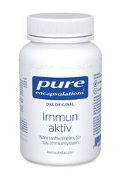 PURE ENCAPSULATIONS Immun aktiv Kapseln