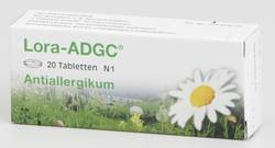 LORA ADGC Tabletten