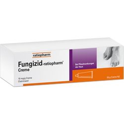 FUNGIZID-ratiopharm Creme