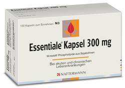 ESSENTIALE Kapseln 300 mg