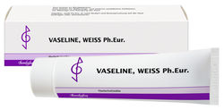 VASELINE WEISS