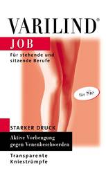 VARILIND Job 100den AD XS transp.muschel