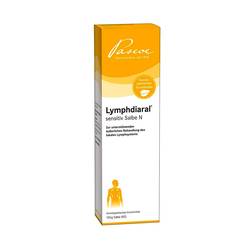 LYMPHDIARAL SENSITIV Salbe N