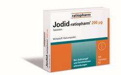 JODID-ratiopharm 100 g Tabletten