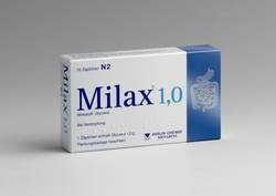 MILAX 1,0 Suppositorien