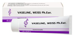 VASELINE WEISS