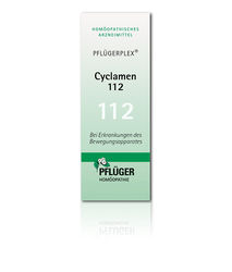 PFLGERPLEX Cyclamen 112 Tropfen