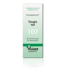 PFLGERPLEX Sinapis 107 Tropfen