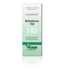 PFLGERPLEX Belladonna 182 Tropfen