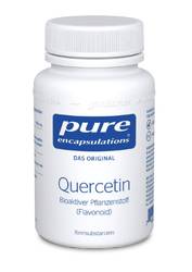 PURE ENCAPSULATIONS Quercetin Kapseln