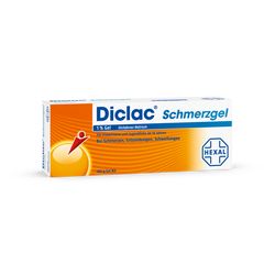 DICLAC Schmerzgel 1%