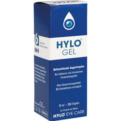 HYLO-GEL Augentropfen