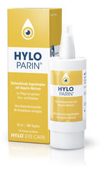 HYLO-PARIN Augentropfen