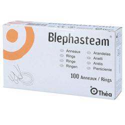 BLEPHASTEAM-Ringe