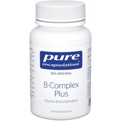 PURE ENCAPSULATIONS B-Complex plus Kapseln