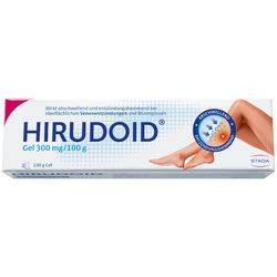 HIRUDOID Gel 300 mg/100 g