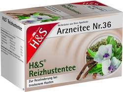 H&S Reizhustentee Filterbeutel