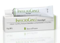 INFECTOGINGI Mundgel