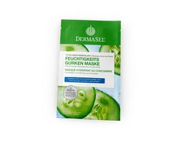 DERMASEL Maske Feuchtigkeit SPA