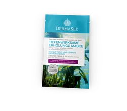 DERMASEL Maske Erholung SPA