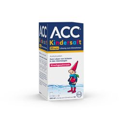 ACC Kindersaft