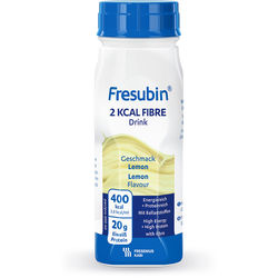 FRESUBIN 2 kcal Fibre DRINK Lemon Trinkflasche