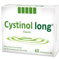 CYSTINOL long Kapseln