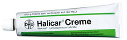 HALICAR Creme