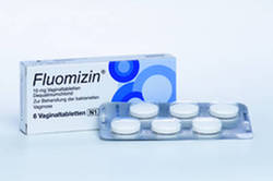 FLUOMIZIN 10 mg Vaginaltabletten