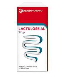 LACTULOSE AL Sirup