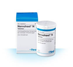 NERVOHEEL N Tabletten