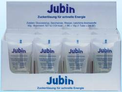 JUBIN Zuckerlsung schnelle Energie