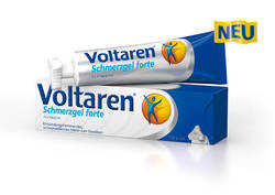 VOLTAREN Schmerzgel forte 23,2 mg/g